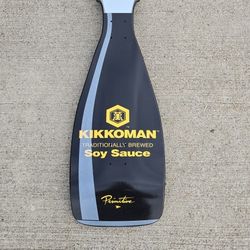 SKATEBOARD DECK SOY SAUCE