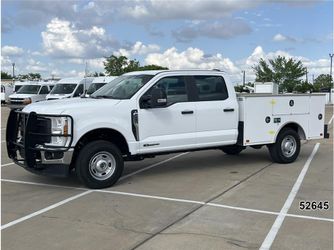 2024 Ford F250 Crew Cab