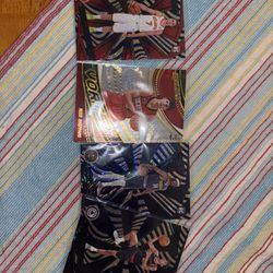 Revolution NBA Rookie Lot 