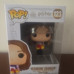 Funko Pop! Vinyl: Harry Potter - Hermione Granger #123