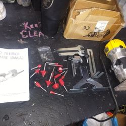 Router / Wood Trimmer 