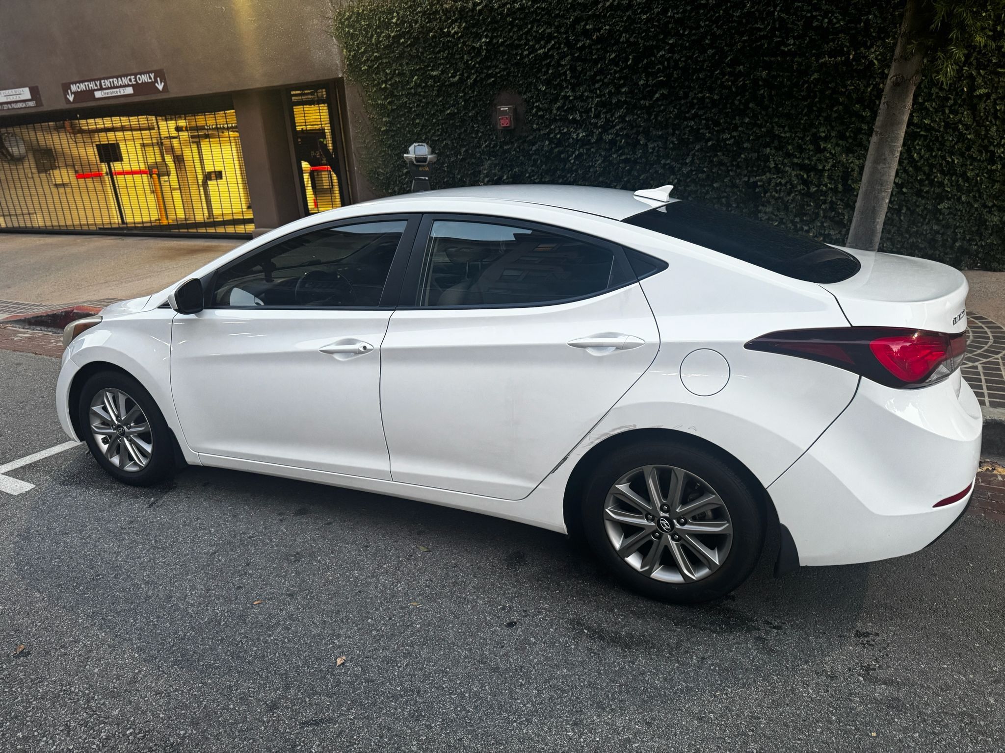 2016 Hyundai Elantra