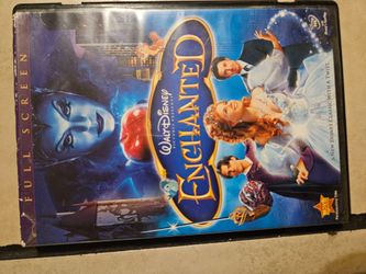 Enchanted