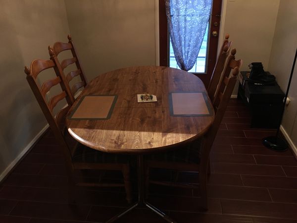 Dining Room Set With Four Chairs For Sale In Norfolk VA Dining Room Set With Four Chairs For Sale In Norfolk VA
