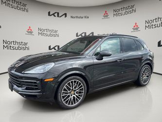 2023 Porsche Cayenne