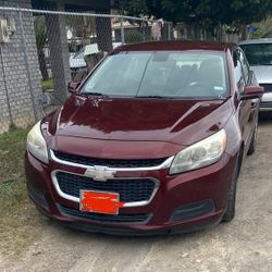 2015 Chevrolet Malibu