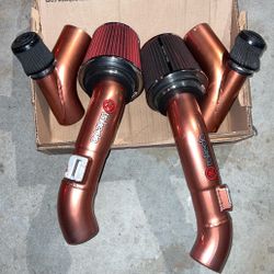 350z Cold Air Intake