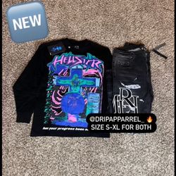 Hellstar Long Sleeve Shirt 