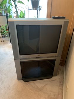 SONY 32” TRINITRON STEREO TV