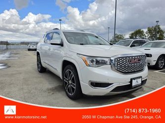 2017 GMC Acadia