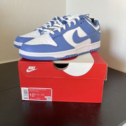 Nike Dunk Low “Polar Blue” Size 10.5M