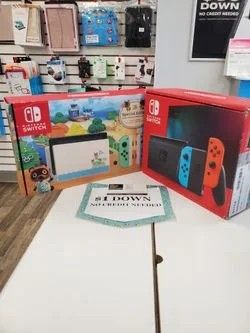 NINTENDO SWITCH V2