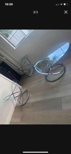 3 peace tables