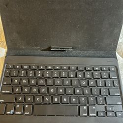 Zagg iPad Keyboard