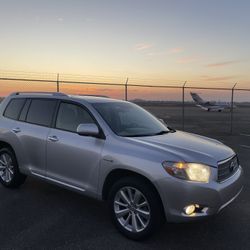 2010 Toyota Highlander Hybrid