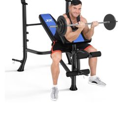 weighted bench 