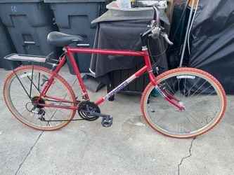 Kuwahara Street Bike with Araya Rims