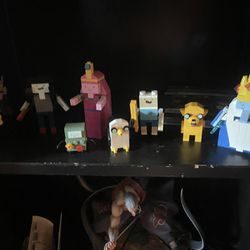 Adventure Time Lego