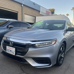 2022 Honda Insight