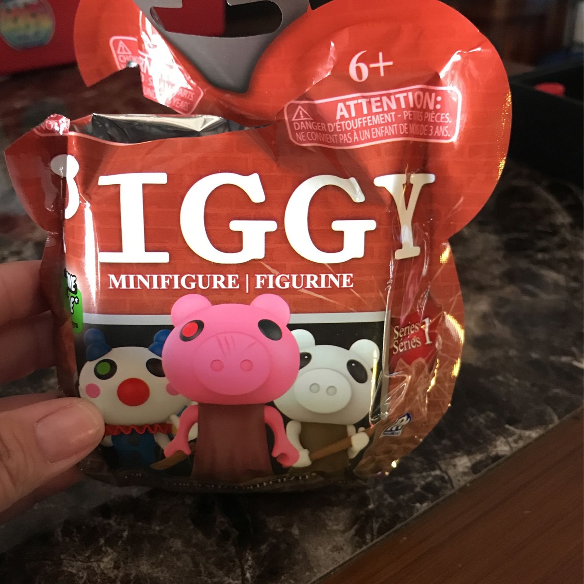 Piggy Roblox Blind Bag Figures
