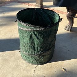 Pop Up Trash Can