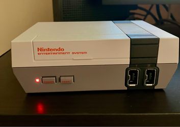 NES Classic Edition With over 800 Games!!