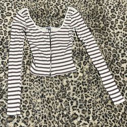 Hollister Stripe Shirt 