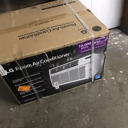 10,000 Btus Window Air Conditioning $270 Tax Included