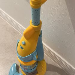 Battery Operated Baby Shark Vacuum 