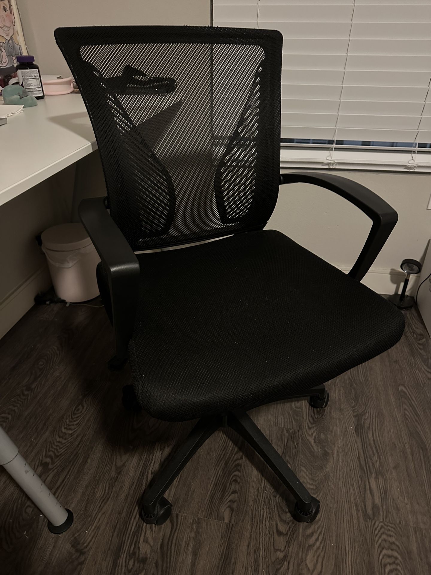 Black Office Chair