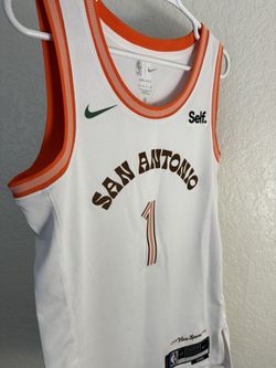 San Antonio Spurs Victor Wemanyama Jersey