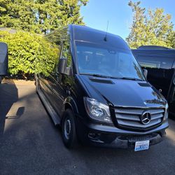2014 Sprinter