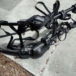 Thule Gateway Pro Trunk Bike Rack