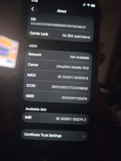 iPhone 12 mini