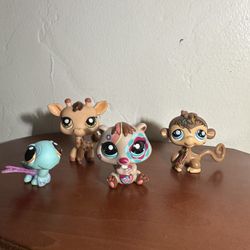 Lps postcard lot