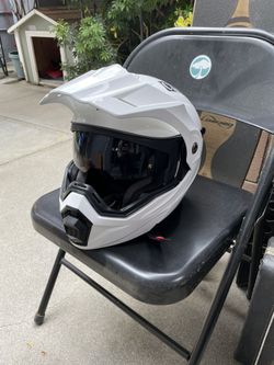 Motorcycle Helmet Scorpion