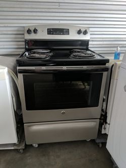 GE Stove
