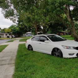 2013 honda accord exl