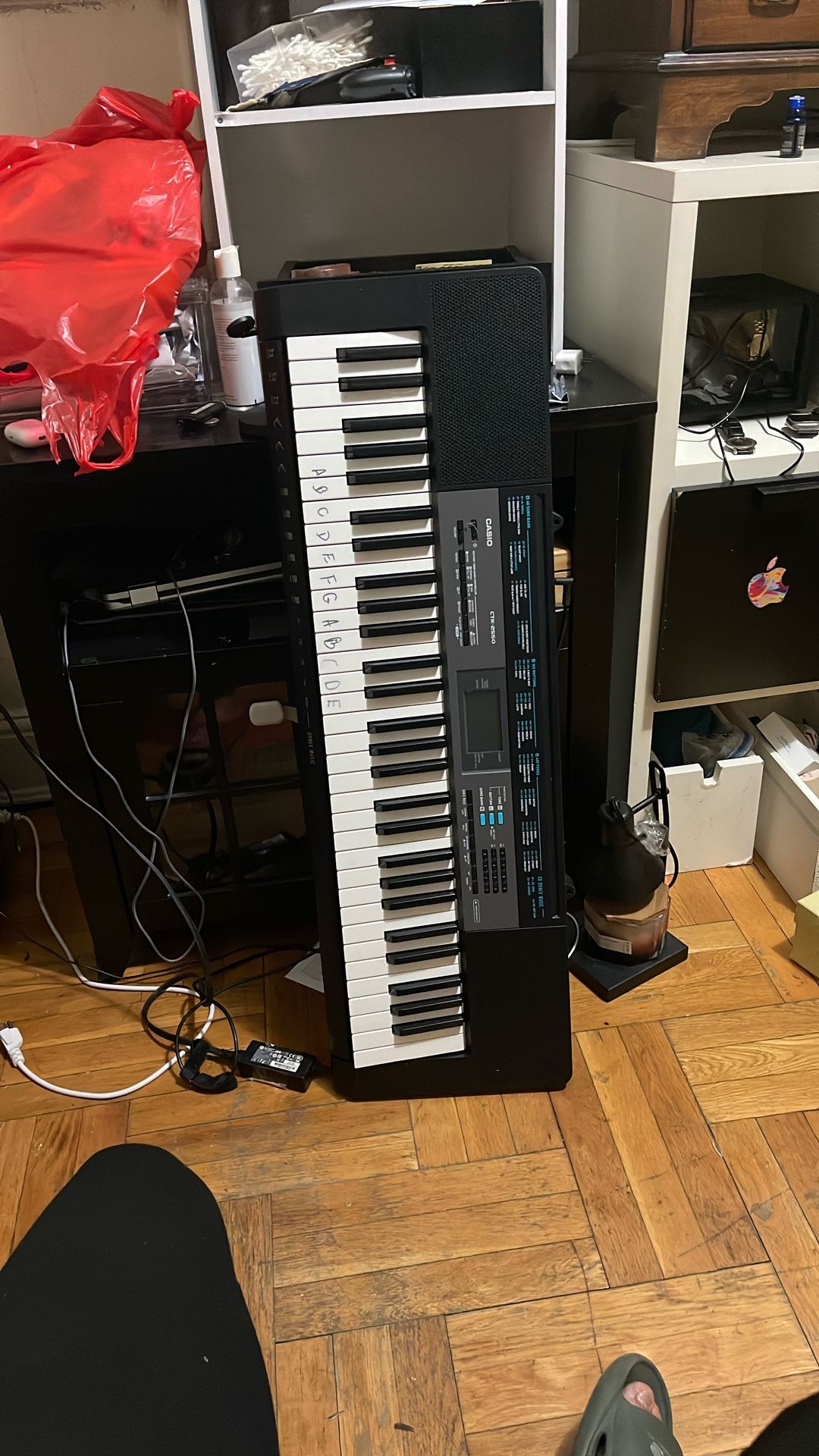 casio