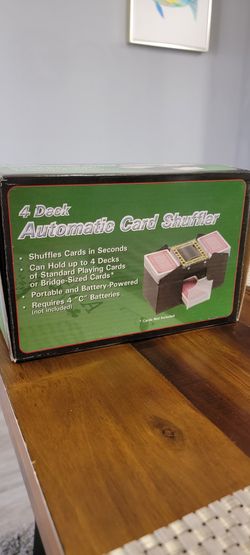 Card Shuffler