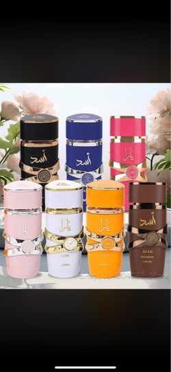 Perfumes Arabes de mujer