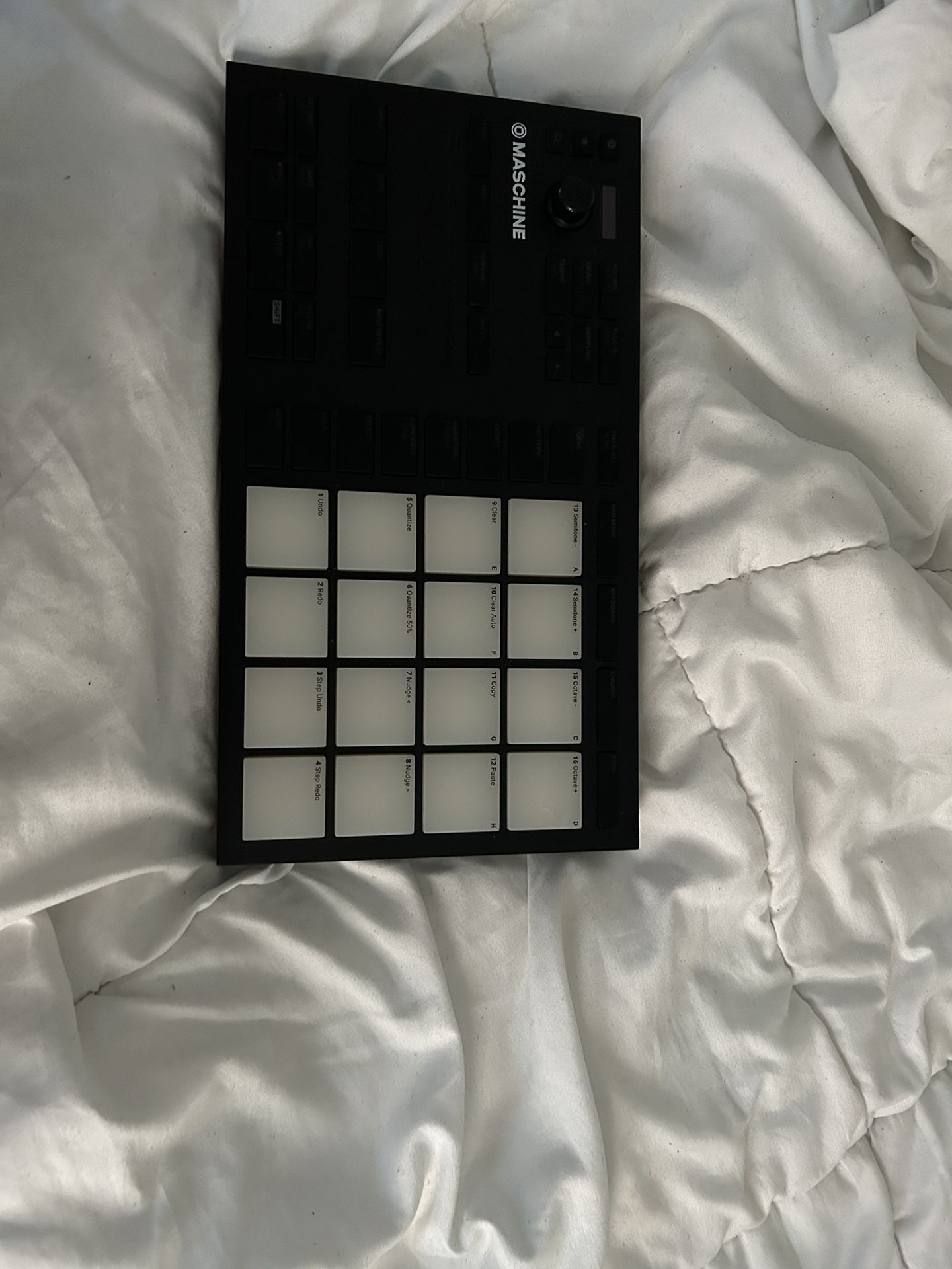 Used Maschine Mikro MK3