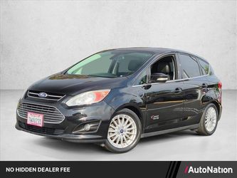 2016 Ford C-Max Energi