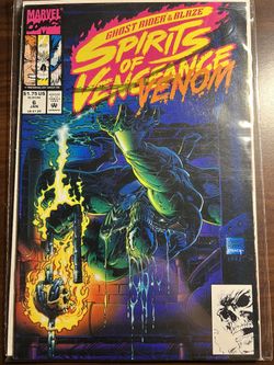 Marvel DC Comics / Comic Books