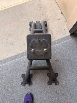 Mopar Bed-Mounted Spare Tire Carrier