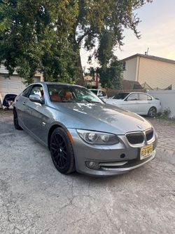 2011 BMW 3-Series Coupe