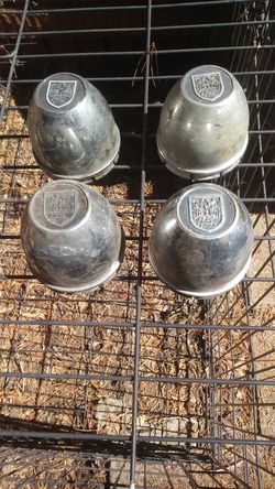 Centerline center caps