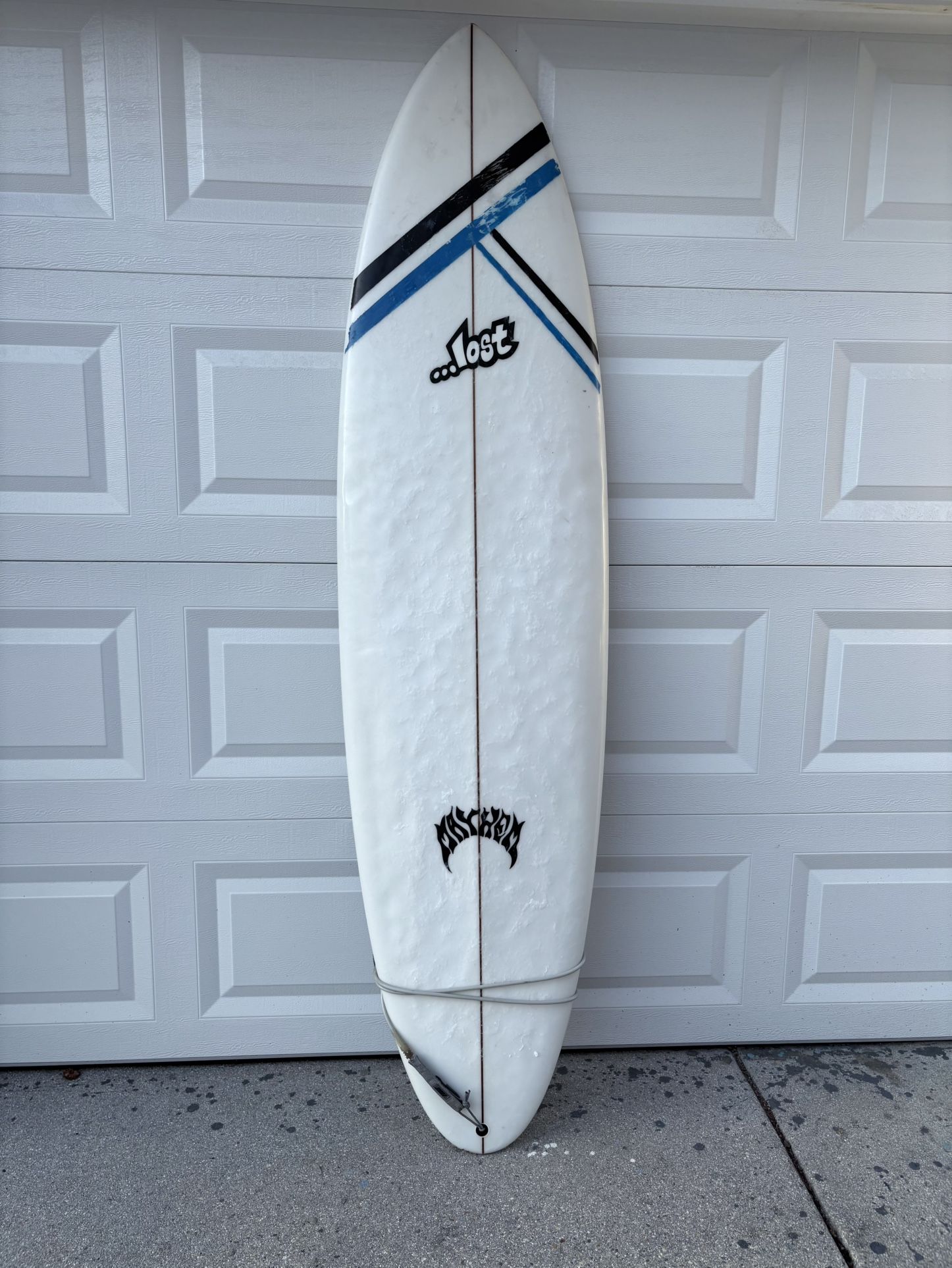6’9 Lost Mayhem Surfboard