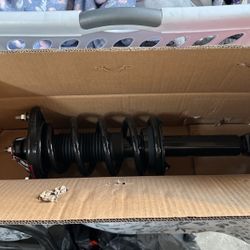 FCS STRUT ASSEMBLY