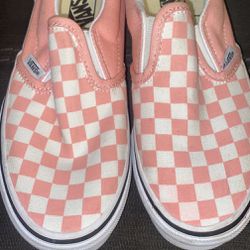 Pink Vans 